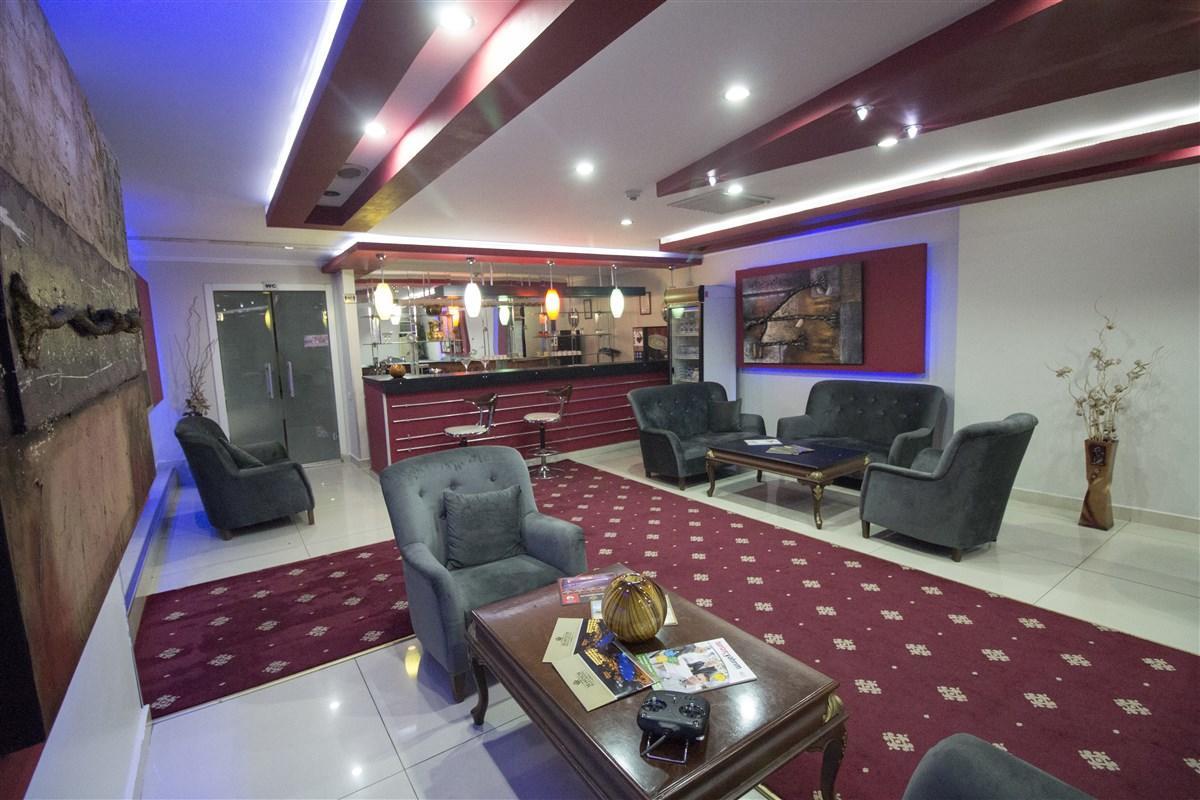 Marinem Hotel İstanbul Dış mekan fotoğraf