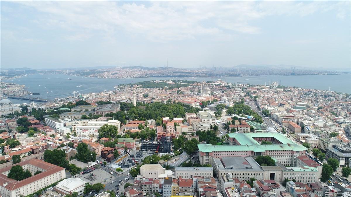 Marinem Hotel İstanbul Dış mekan fotoğraf