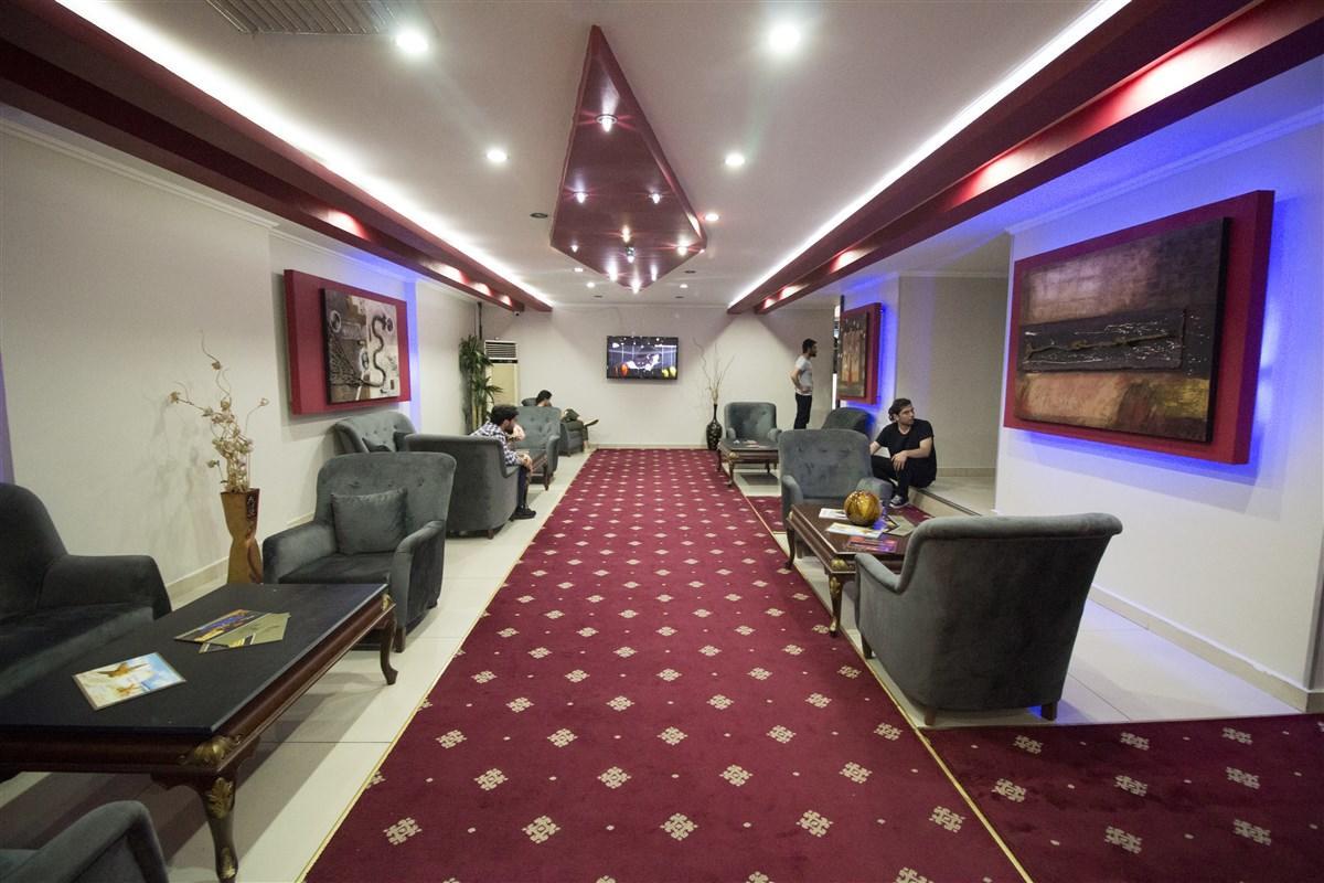 Marinem Hotel İstanbul Dış mekan fotoğraf